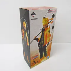 一番くじ ナルト 疾風伝 紡がれる火の意志 A賞 うずまきナルトフィギュア ◆ TY15424