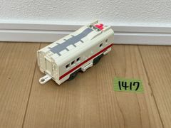 1417 プラレール 車両 イーストアイ 計測器 中間車のみ