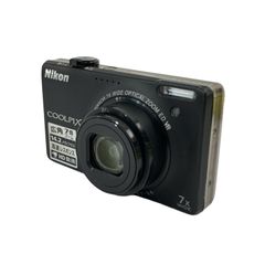 Nikon COOLPIX S6000 Compact Digital Camera (Used, with defects) N10978679