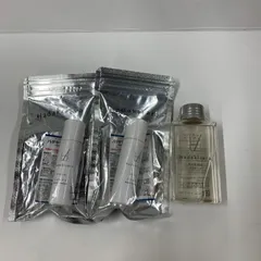 E847 K ハダキララ セラリッチ 30ml 2点、バスオイル 100ml 1点 計3点セットのサムネイル
