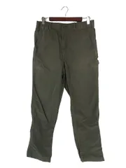 ユニクロ UNIQLO ワーク パンツ ペインター パンツ 無地 サイズ  S カーキ QQQ