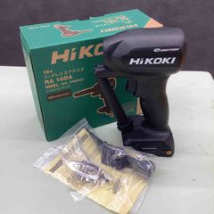 ハイコーキ A-77802 エアダスタ 本体のみ 10.8V RA12DA同等品 - メルカリ