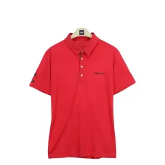 17204 アディダス 半袖 カラーTシャツ 110 メンズ Tシャツ ブランド古着