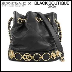 シャネル CHANEL マトラッセ ショルダーバッグ AS4246 ブラック 黒 ゴールド金具 レザー ココマーク クローバー ショルダーバッグ レディース 101826826