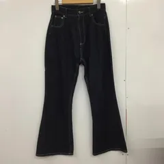 CHICO チコ パンツ デニム、ジーンズ フレアパンツ