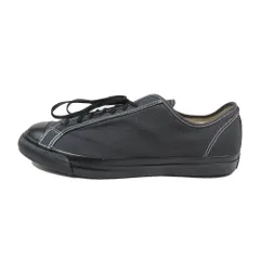 未使用 CONVERSE コンバース ALL STAR AGED WRESTLINGSHOES OX ローカット スニーカー 靴 シューズ ブラック 30cm メンズ 古着 中古 USED