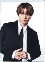 Sexy Zone 21年DREAM BOYS 菊池風磨 クリアファイル