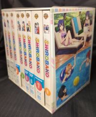 SHIROBAKO Blu-ray 1～8巻セット - メルカリ