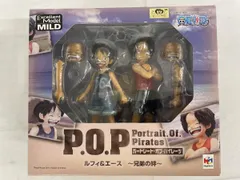 P.O.P ワンピース CB-EX ルフィ＆エース ～兄弟の絆～