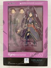 figma 유키(2021년 재판매) 소드 아트·온라인 앨리시제이션 War of Underworld