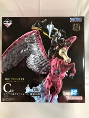 【未開封】C賞 ピエール＆ガン・フォール 魂豪示像 一番くじ ワンピース EX 悪魔を宿す者達 vol.3