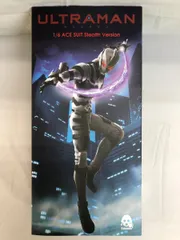 ULTRAMAN ACE SUIT ステルス・バージョン 1/6 アクションフィギュア