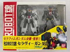 ROBOT魂 ＜SIDE MS＞007 セラヴィーガンダムのサムネイル