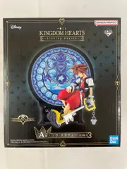 A賞 ソラ スタチュー 一番くじ KINGDOM HEARTS -Linking Hearts-