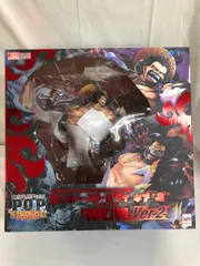 【未開封】モンキー・D・ルフィ ギア“4” 弾む男 Ver.2 Portrait.Of.Pirates ワンピース “SA-MAXIMUM”