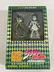 초상 가동 조조의 기묘한 모험 제4부 24. 에코즈 ACT2&ACT3
