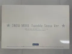 【未開封】ねんどろいど 701 雪ミク Twinkle Snow Ver.