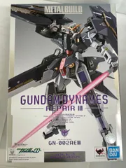 2026年最新】METAL BUILD ガンダムデュナメスリペアIII の人気アイテム