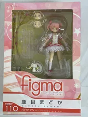 【未開封】figma 110 魔法少女まどか☆マギカ 鹿目まどか