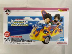 라스트 원상 손오반 & 비델 이치 반 쿠지 드래곤 볼 DRAGONBALL SNAP COLLECTION2