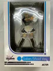 Fate/hollow ataraxia セイバー メイドver．（1/6スケールPVC塗装済み完成品）