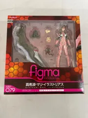【未開封】figma 079 ヱヴァンゲリヲン新劇場版：破 真希波・マリ・イラストリアス 新型プラグスーツver．