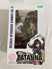 DC COMICS美少女 DC UNIVERSE ザターナ 2nd Edition 1/7スケール PVC製 塗装済み完成品フィギュア