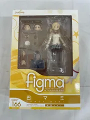 【未開封】figma 166 魔法少女まどか☆マギカ 巴マミ 制服ver．