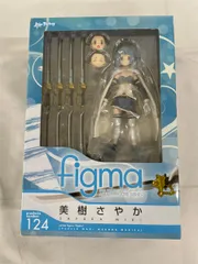【未開封】figma 124 魔法少女まどか☆マギカ 美樹さやか