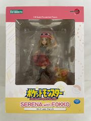 [미개봉] ARTFX J [포켓 몬스터] 시리즈 세레나 with 포코 1/8 스케일 PVC 제 피규어