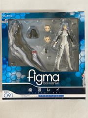 [미개봉] figma 091 에반게리온 신극장판: 파 아야나미 레이 플러그 슈트 ver.
