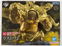 【未開封】ラストワン賞 センゴク 魂豪示像 一番くじ ワンピース EX 悪魔を宿す者達 vol.3
