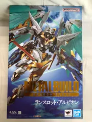 METAL BUILD DRAGON SCALE ランスロット・アルビオン