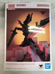 METAL BUILD ストライクノワール オルタナティブストライクVer.