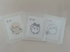 ちいかわ ちいかわ ティブティブシール