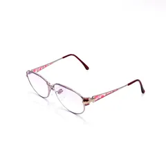 SAINT LAURENT PARIS サンローランパリ サングラス ロゴ ピンク 【最終値下げ】【中古】のサムネイル