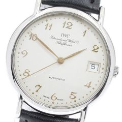 T300 IWC ポートフィノ デイト IW3513 3針オート - メルカリ