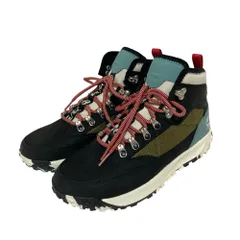 新品同様 Timberland ティンバーランド Greenstride モーション 6 トレッキングシューズ A2MT9 US8.5W サイズ25.5cm マルチカラー  レディース 古着 中古 USEDのサムネイル