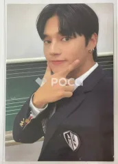 ATEEZ ウヨン ZERO : FEVER EPILOGUE A Ver.