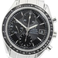 オメガ OMEGA 3210.50 スピードマスター デイト クロノグラフ 自動巻き メンズ _902602
