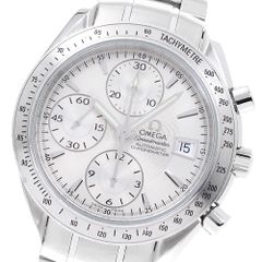 オメガ OMEGA 3513.30 スピードマスター デイト クロノグラフ 自動巻き メンズ _941146