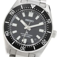 セイコー SEIKO SBDC197/6R55-00G0 プロスペックス ダイバー スキューバ デイト 自動巻き メンズ 良品 _947122