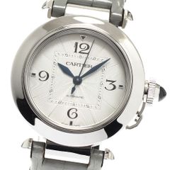 カルティエ CARTIER WSPA0012 パシャ ドゥ カルティエ 自動巻き ボーイズ 保証書付き_945004