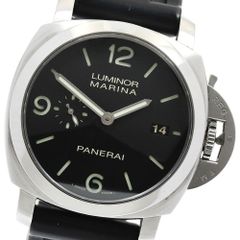 パネライ PANERAI PAM00312 ルミノールマリーナ 1950 3デイズ スモールセコンド 自動巻き メンズ _944420