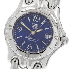 タグホイヤー TAG HEUER WG2311 セル デイト 自動巻き レディース 保証書付き_947482