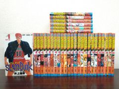 SLAMDUNK スラムダンク 全巻セット/31巻揃 井上雄彦/著 ジャンプコミックス 集英社