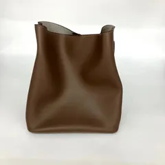 SG5291  Saint Louis MJADEショルダーバック　ブラウン