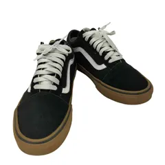 バンズ VANS ガムソール Old Skool メンズ JPN：27 