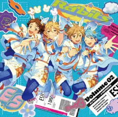 (CD)あんさんぶるスターズ！！アルバムシリーズ 『TRIP』 Ra*bits　[通常盤]／Ra*bits