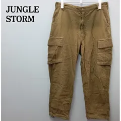 JUNGLE STORM カーゴパンツ メンズ 178のサムネイル